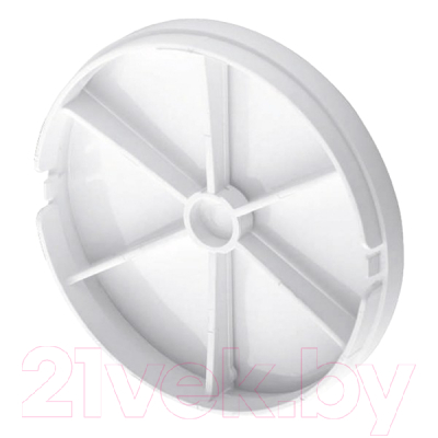 Вентилятор накладной AirRoxy dRim 100PS-C169