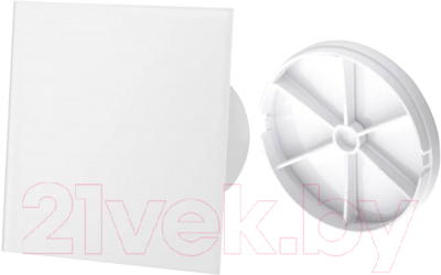 Вентилятор накладной AirRoxy dRim 100PS-C171 - фото