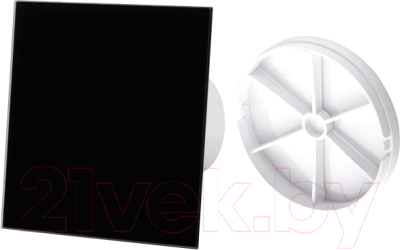 Вентилятор накладной AirRoxy dRim 100PS-C172 - фото