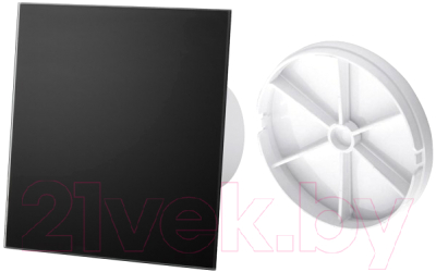 Вентилятор накладной AirRoxy dRim 100PS-C174 - фото