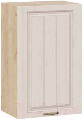 Шкаф навесной для кухни ТриЯ Лина 1В45 - фото