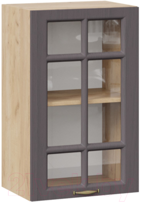 Шкаф навесной для кухни ТриЯ Лина 1В45С - фото