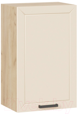Шкаф навесной для кухни ТриЯ Лорас 1В45 - фото