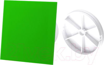 Вентилятор накладной AirRoxy dRim 100S-C167 - фото