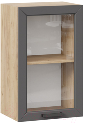 Шкаф навесной для кухни ТриЯ Лорас 1В45С - фото