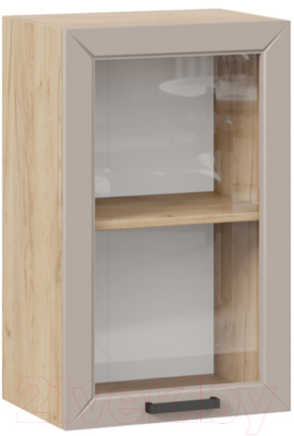 Шкаф навесной для кухни ТриЯ Лорас 1В45С - фото