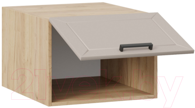 Шкаф навесной для кухни ТриЯ Лорас 1В5ГП