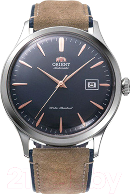 Часы наручные мужские Orient RA-AC0P02L - фото