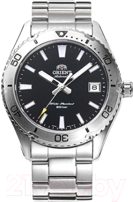 Часы наручные мужские Orient RA-AC0Q01B - фото