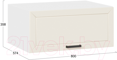 Шкаф навесной для кухни ТриЯ Лорас 1В8ГП