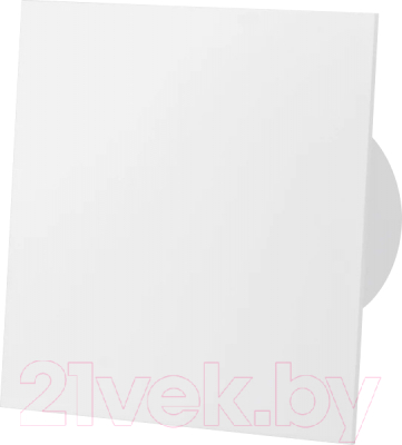 Вентилятор накладной AirRoxy dRim 100TS-C160 (с обратным клапаном d-100)