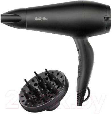 Фен BaByliss D215E - фото