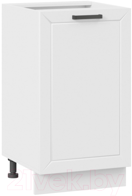 Шкаф-стол кухонный ТриЯ Лорас 1Н45 - фото