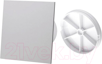 Вентилятор накладной AirRoxy dRim 100TS-C164 - фото