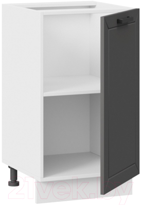 Шкаф-стол кухонный ТриЯ Лорас 1Н45