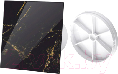 Вентилятор накладной AirRoxy dRim 100TS-C186 - фото