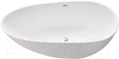 Ванна акриловая Grossman GR-1102 Fly 170x80 - фото