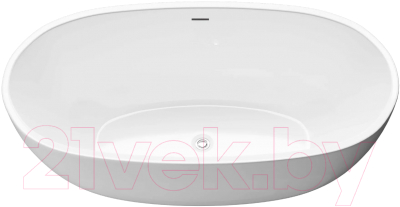 Ванна акриловая Grossman GR-2503M Classic 170x87 - фото