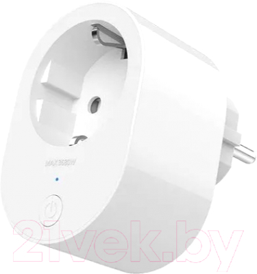 Умная розетка Xiaomi Smart Plug 2 / ZNCZ302KK - фото