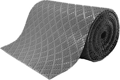 Коврик грязезащитный SunStep Щетинистое. Ромб 0.90x15 / 76-003 - фото