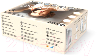 Подсветка для картин и зеркал Gauss Makeup LED MK001