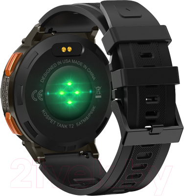 Умные часы Kospet Tank T2 / KOS-T2-B
