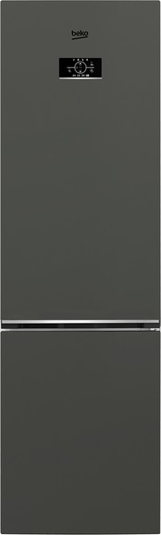 Холодильник с морозильником Beko RCNK310E20VS - фото