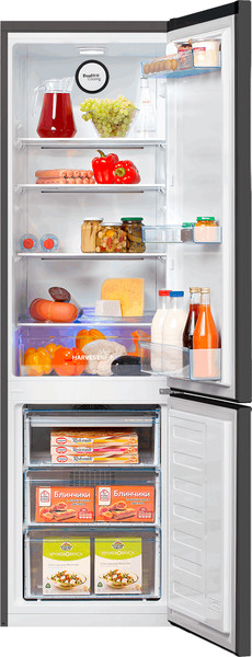 Холодильник с морозильником Beko RCNK310E20VS