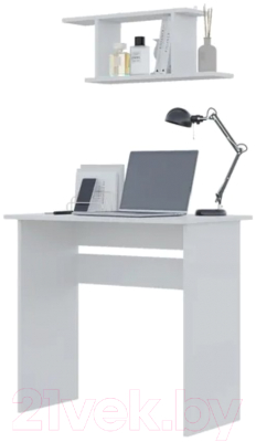 Полка Горизонт Мебель Асти 2 / 12АПН2Б