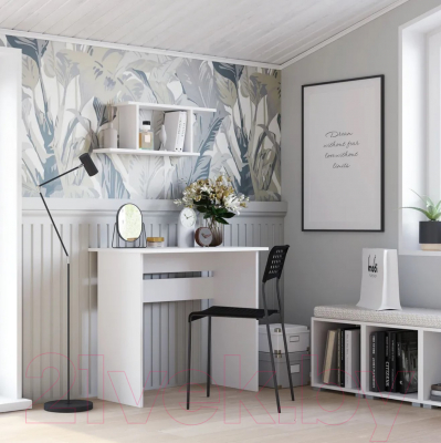 Полка Горизонт Мебель Асти 2 / 12АПН2Б