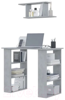 Полка Горизонт Мебель Асти 2 / 12АПН2БТ