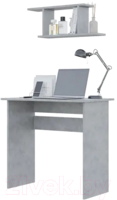 Полка Горизонт Мебель Асти 2 / 12АПН2БТ