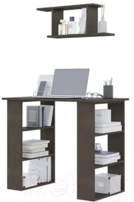 Полка Горизонт Мебель Асти 2 / 12АПН2В