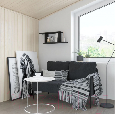 Полка Горизонт Мебель Асти 2 / 12АПН2В