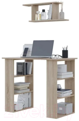 Полка Горизонт Мебель Асти 2 / 12АПН2С