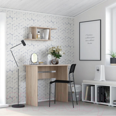 Полка Горизонт Мебель Асти 2 / 12АПН2С