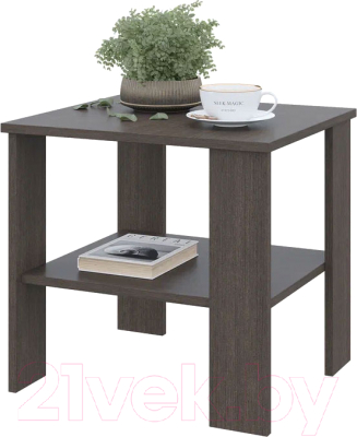 Журнальный столик Горизонт Мебель Асти / 12АСЖВ - фото