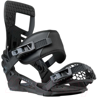 Крепления для сноуборда Nidecker 2023-24 Muon-X - фото