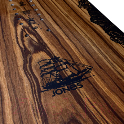 Сноуборд Jones Snowboards Flagship 2023-24