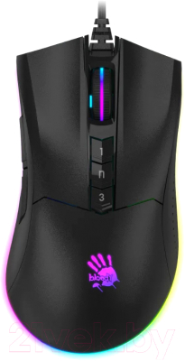 Мышь A4Tech Bloody P90s Stone - фото