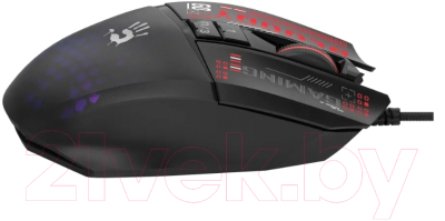 Мышь A4Tech Bloody W60 Max Mini