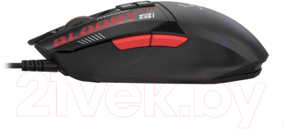 Мышь A4Tech Bloody W60 Max Mini