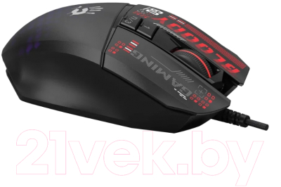 Мышь A4Tech Bloody W60 Max Mini