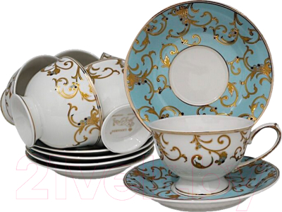 Набор для чая/кофе Lenardi 666-342 - фото