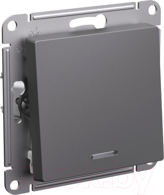 Выключатель Systeme (Schneider) Electric AtlasDesign ATN001463 - фото