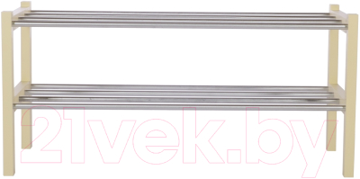 Полка для обуви Мебелик Атлас