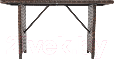 Комплект садовой мебели Sundays Santorini SFS 019 (бежевые подушки)