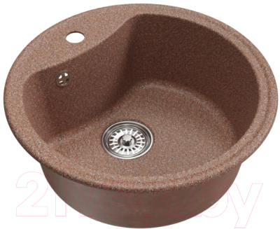 Мойка кухонная Mixline ML-GM09 551794