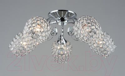 Потолочный светильник Mirastyle SX-N-5483/5 CH