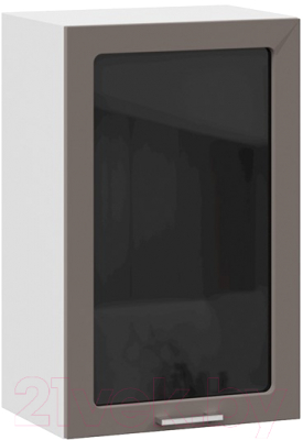 Шкаф навесной для кухни ТриЯ Габриэлла 1В45С - фото